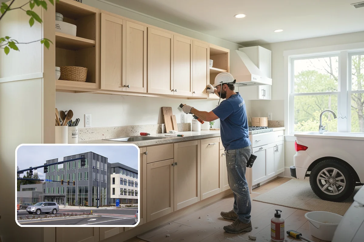 Header Installation in Shoreline, King County, WA - Openings that carry load without sagging or cracking