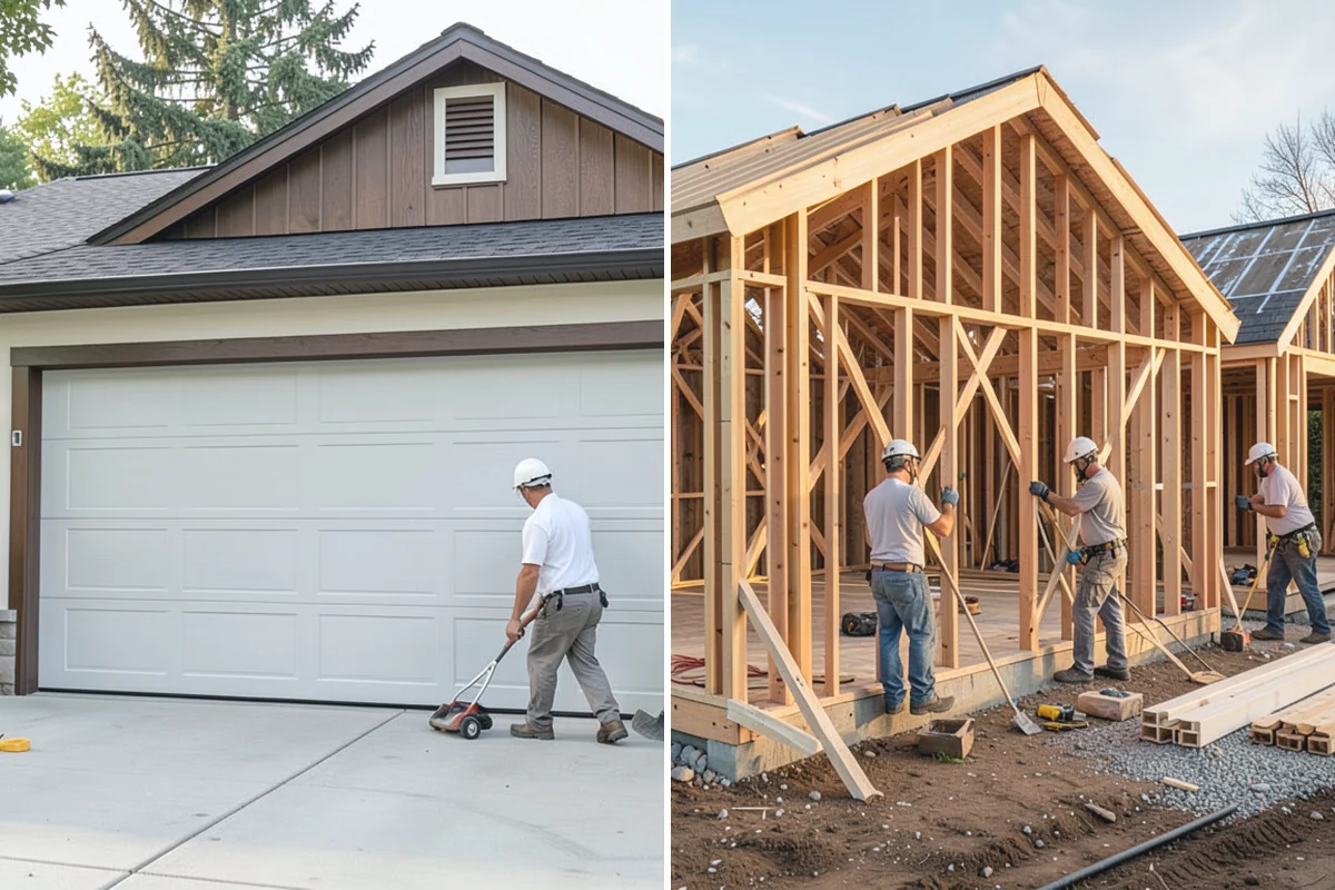 Header Installation in Skykomish, King County, WA - Calculate the load and span to size the correct header
