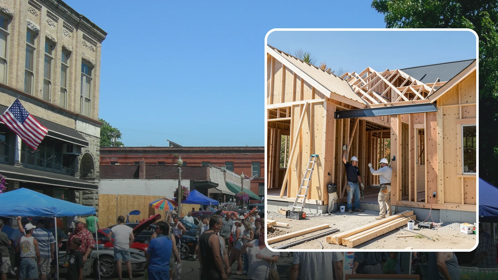 Header Installation in Snohomish, Snohomish County, WA - We install and size the beams over your doors, windows, and openings so loads bridge safely around the gap.