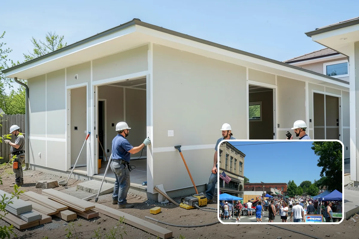 Header Installation in Snohomish, Snohomish County, WA - Openings that carry load without sagging or cracking