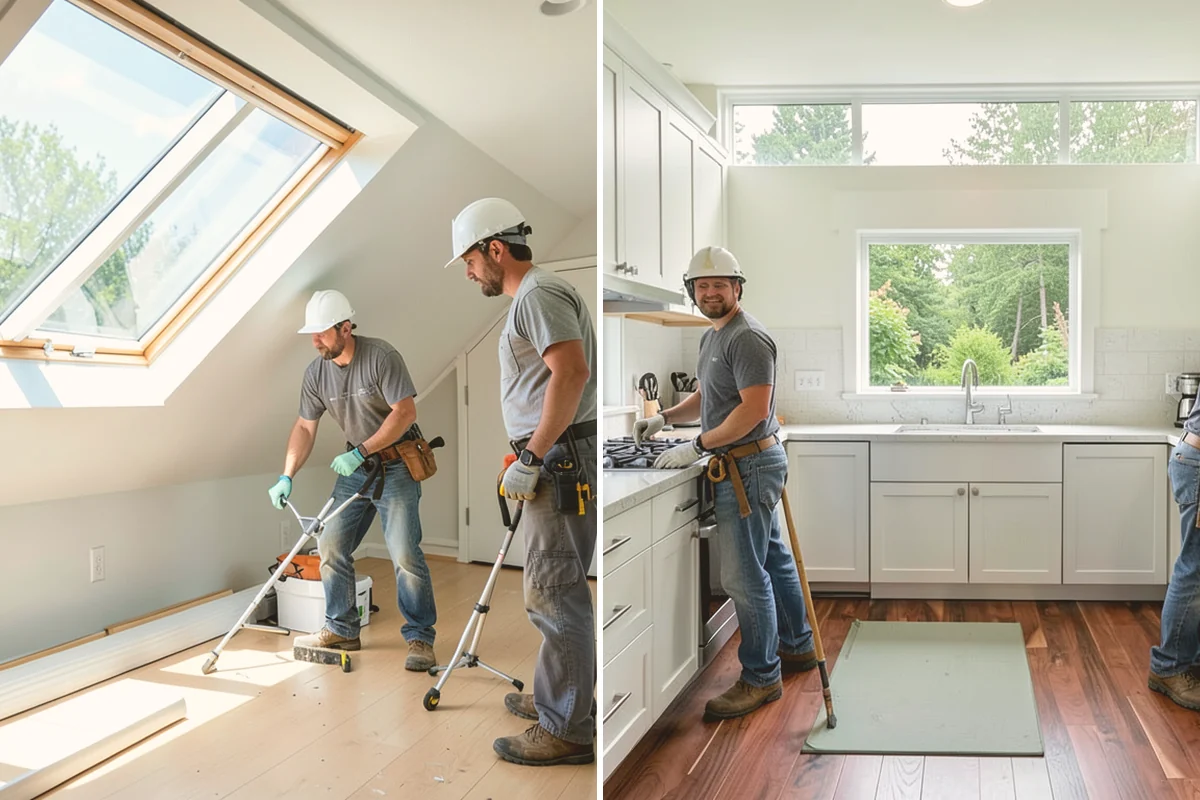 Heat Pump Installation in Algona, King County, WA - Assess your home and size the heat pump to the load