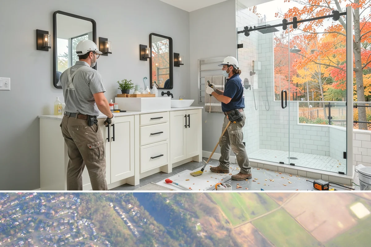 Heat Pump Installation in Algona, King County, WA - Spring and fall are ideal installation windows, readying the system before both cooling and heating seasons.