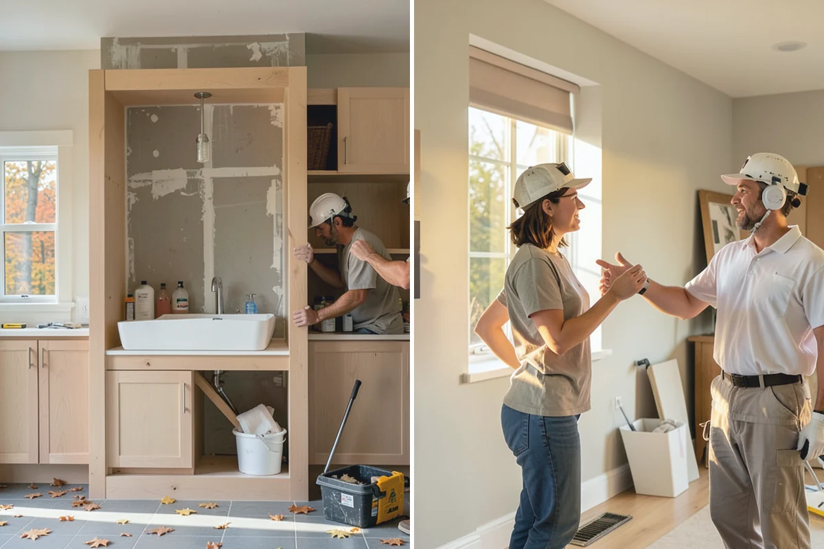 Heat Pump Installation in Bonney Lake, Pierce County, WA - Assess your home and size the heat pump to the load