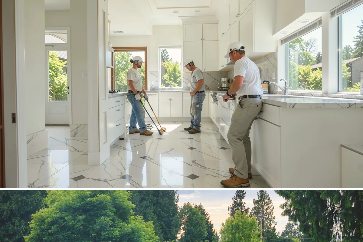 Heat Pump Installation in Bonney Lake, Pierce County, WA - Spring and fall are ideal installation windows, readying the system before both cooling and heating seasons.