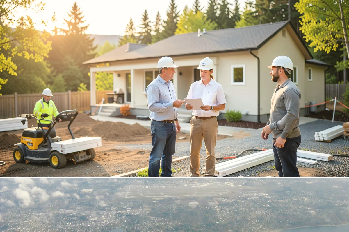 Heat Pump Installation in Burien, King County, WA - Spring and fall are ideal installation windows, readying the system before both cooling and heating seasons.