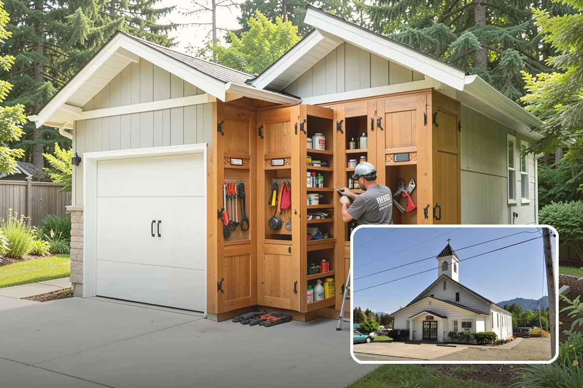 Heat Pump Installation in Concrete, Skagit County, WA - One system provides efficient heating and cooling