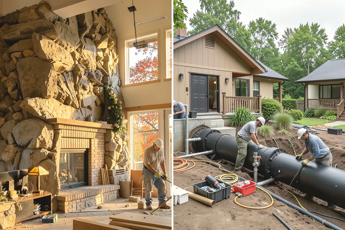 Heat Pump Installation in Covington, King County, WA - Assess your home and size the heat pump to the load