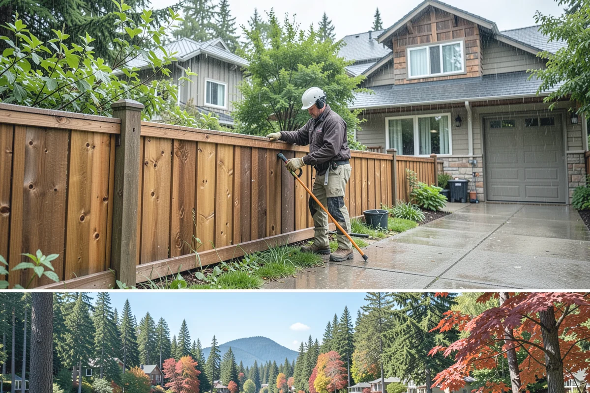 Heat Pump Installation in Covington, King County, WA - Spring and fall are ideal installation windows, readying the system before both cooling and heating seasons.