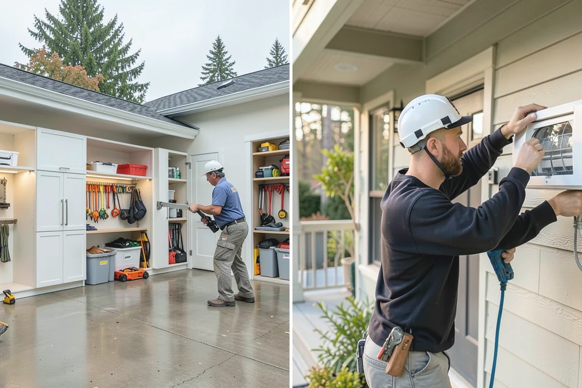 Heat Pump Installation in Darrington, Snohomish County, WA - Assess your home and size the heat pump to the load