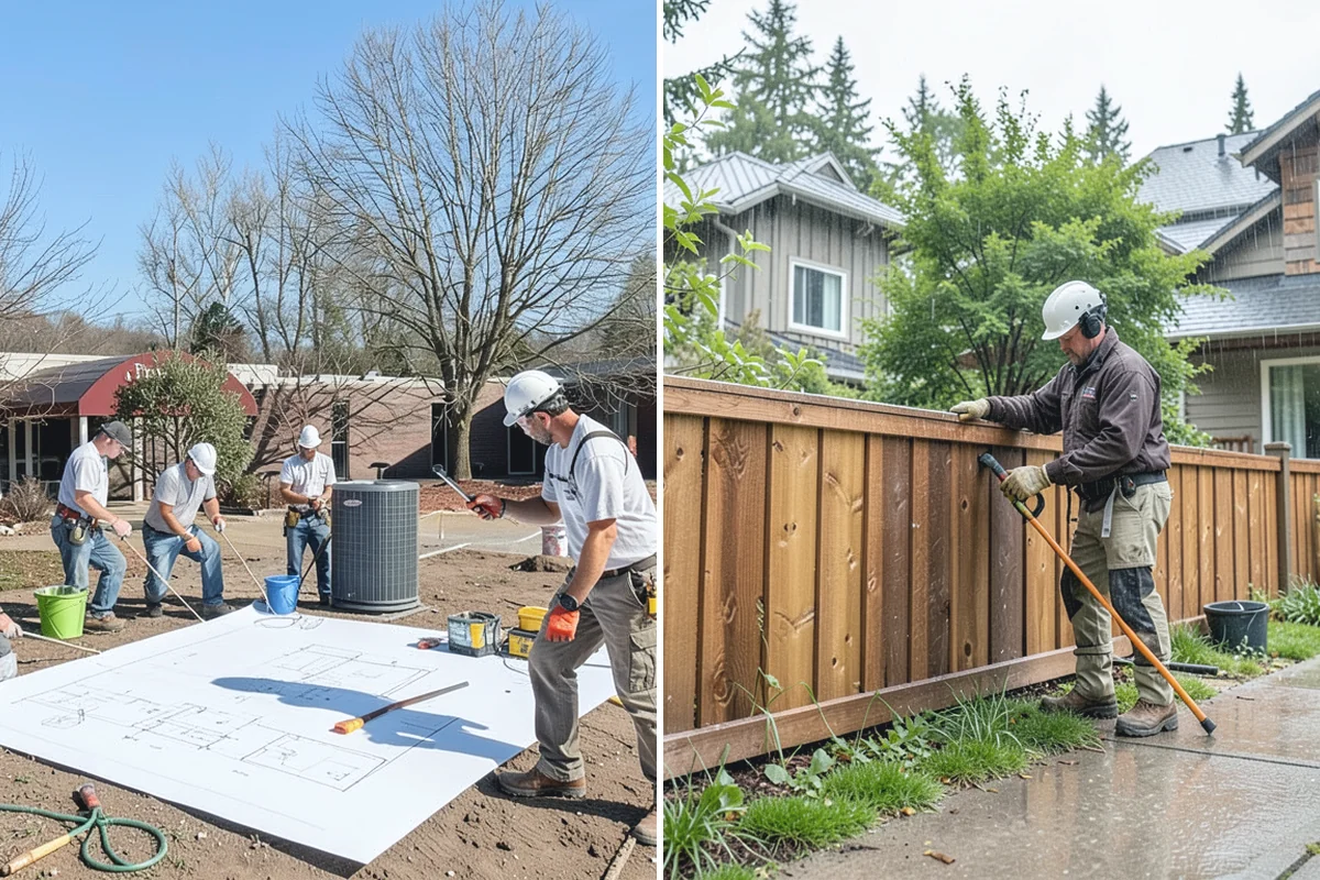 Heat Pump Installation in Des Moines, King County, WA - Assess your home and size the heat pump to the load