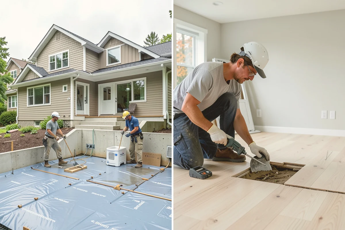 Heat Pump Installation in Eatonville, Pierce County, WA - Assess your home and size the heat pump to the load