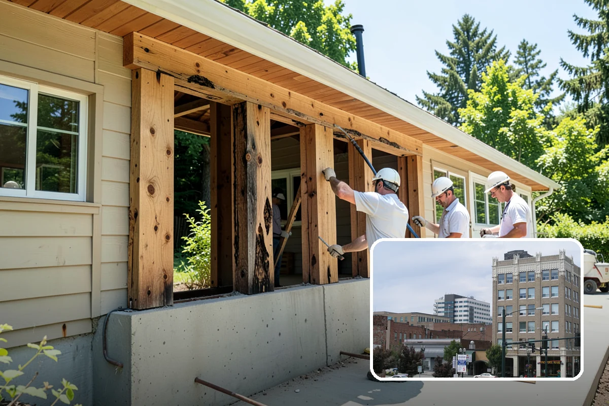 Heat Pump Installation in Everett, Snohomish County, WA - One system provides efficient heating and cooling