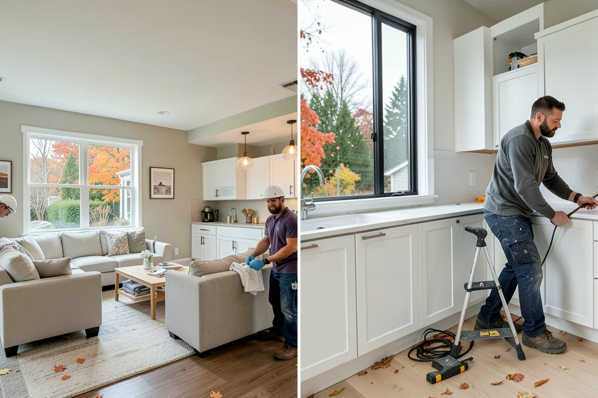 Heat Pump Installation in Everett, Snohomish County, WA - Assess your home and size the heat pump to the load