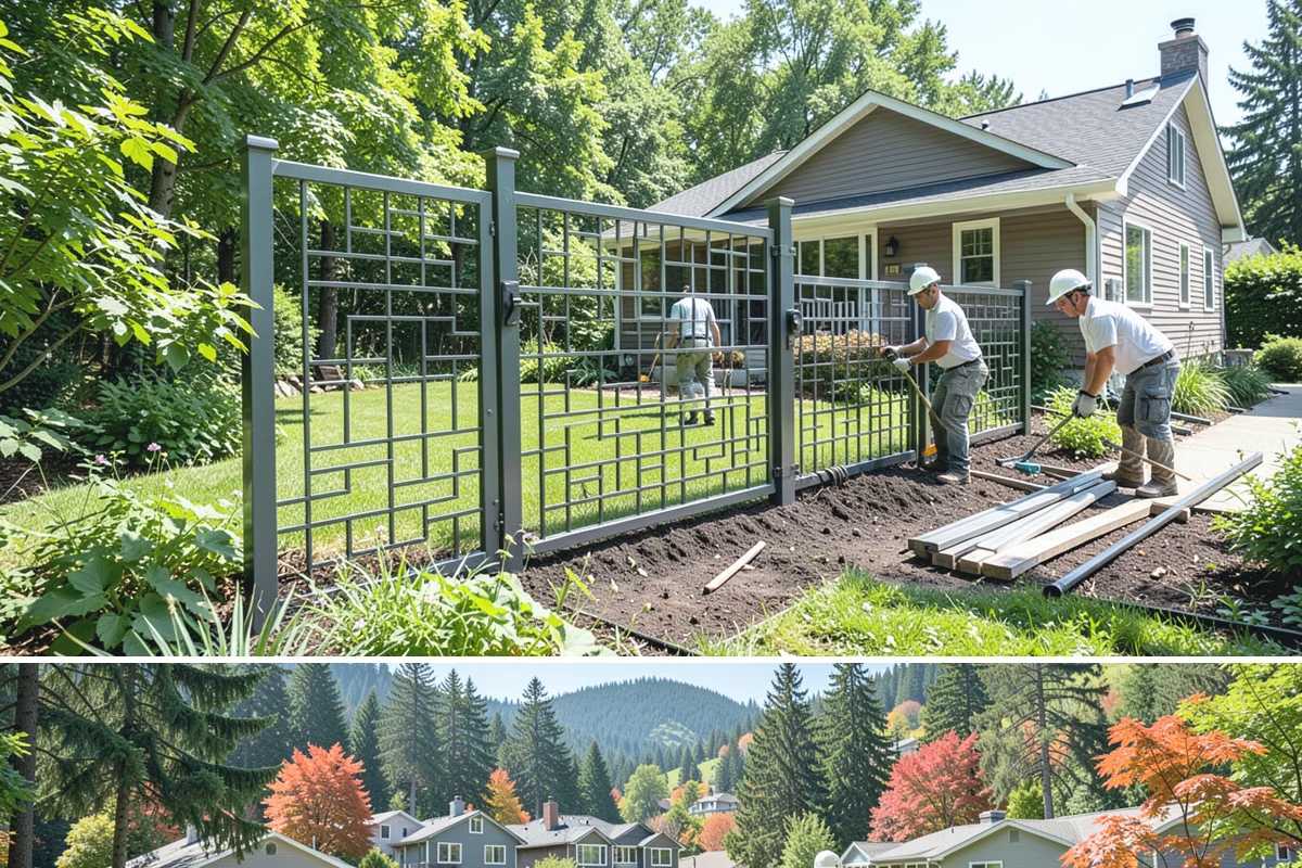 Heat Pump Installation in Fircrest, Pierce County, WA - Spring and fall are ideal installation windows, readying the system before both cooling and heating seasons.