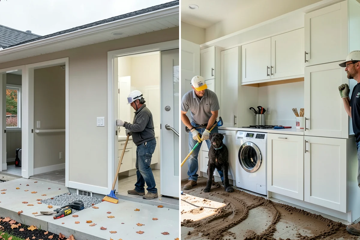 Heat Pump Installation in Gig Harbor, Pierce County, WA - Assess your home and size the heat pump to the load
