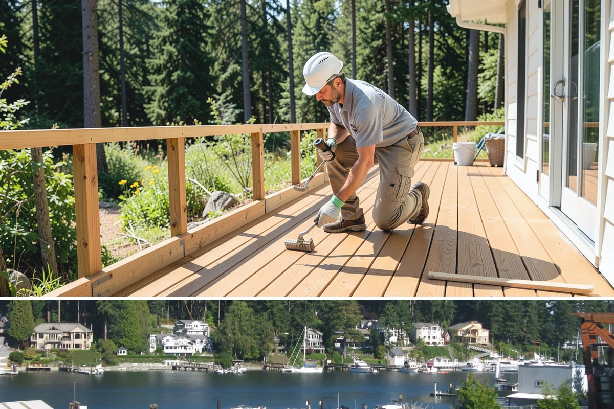 Heat Pump Installation in Gig Harbor, Pierce County, WA - Spring and fall are ideal installation windows, readying the system before both cooling and heating seasons.