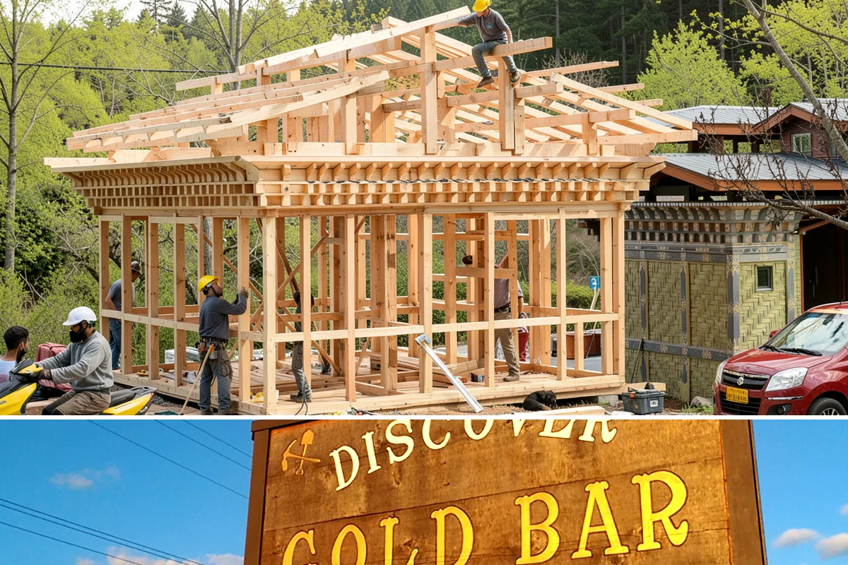 Heat Pump Installation in Gold Bar, Snohomish County, WA - Spring and fall are ideal installation windows, readying the system before both cooling and heating seasons.