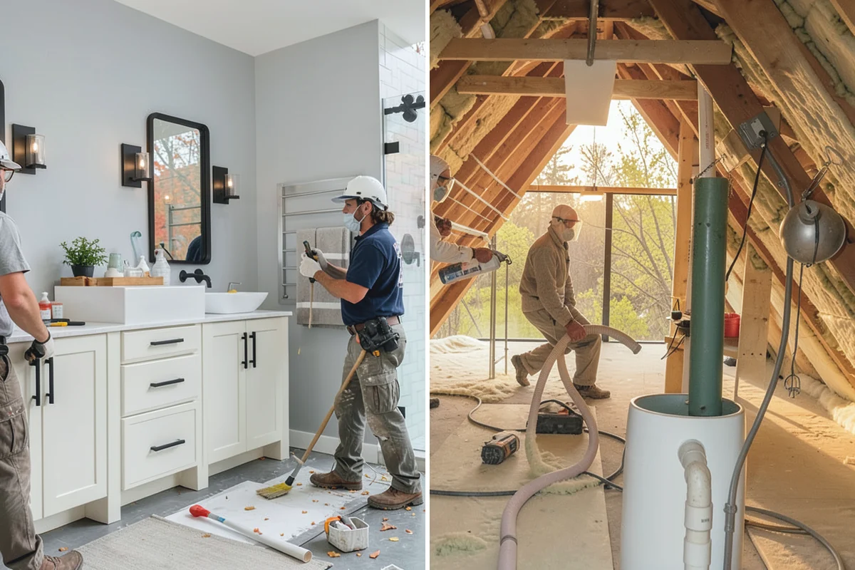 Heat Pump Installation in Granite Falls, Snohomish County, WA - Assess your home and size the heat pump to the load