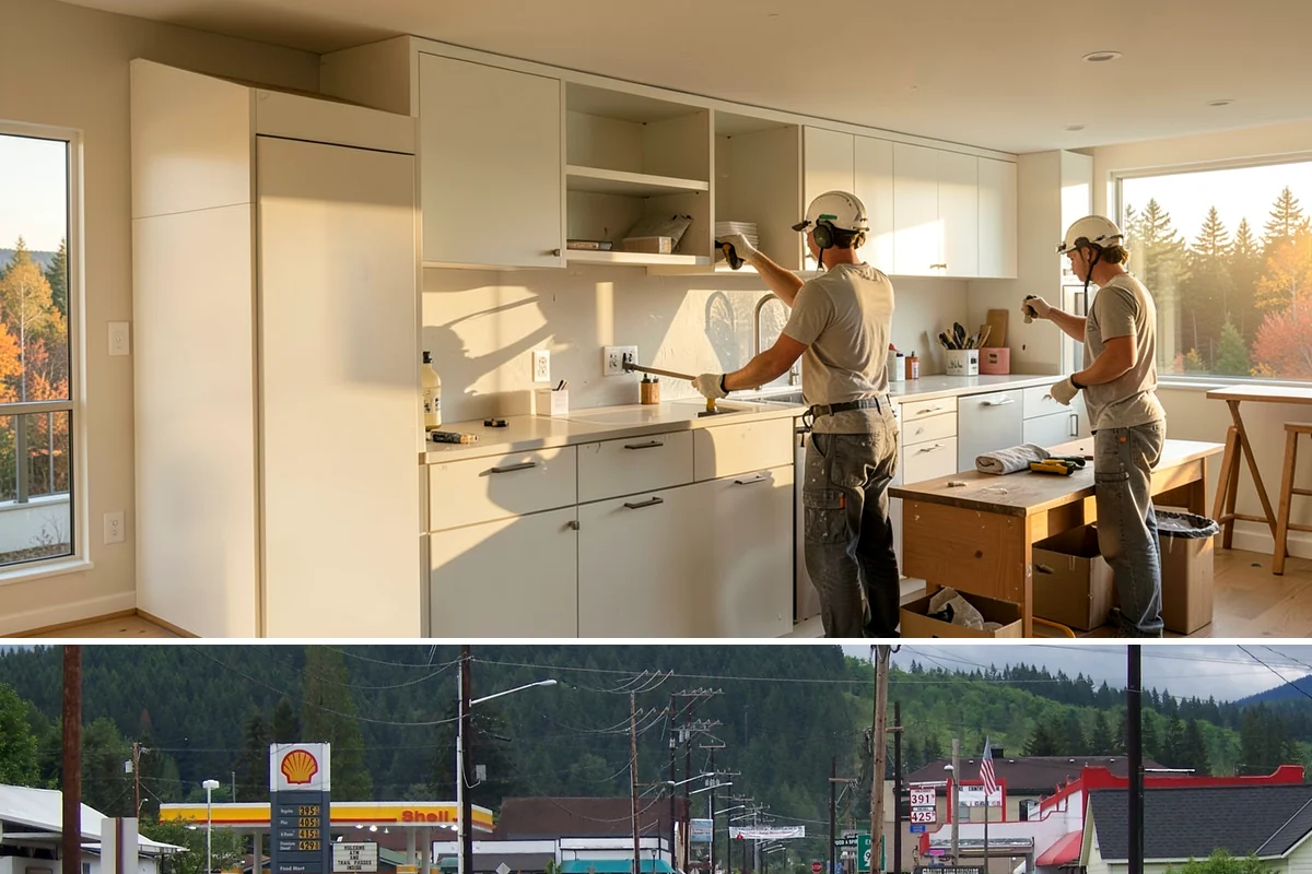 Heat Pump Installation in Granite Falls, Snohomish County, WA - Spring and fall are ideal installation windows, readying the system before both cooling and heating seasons.