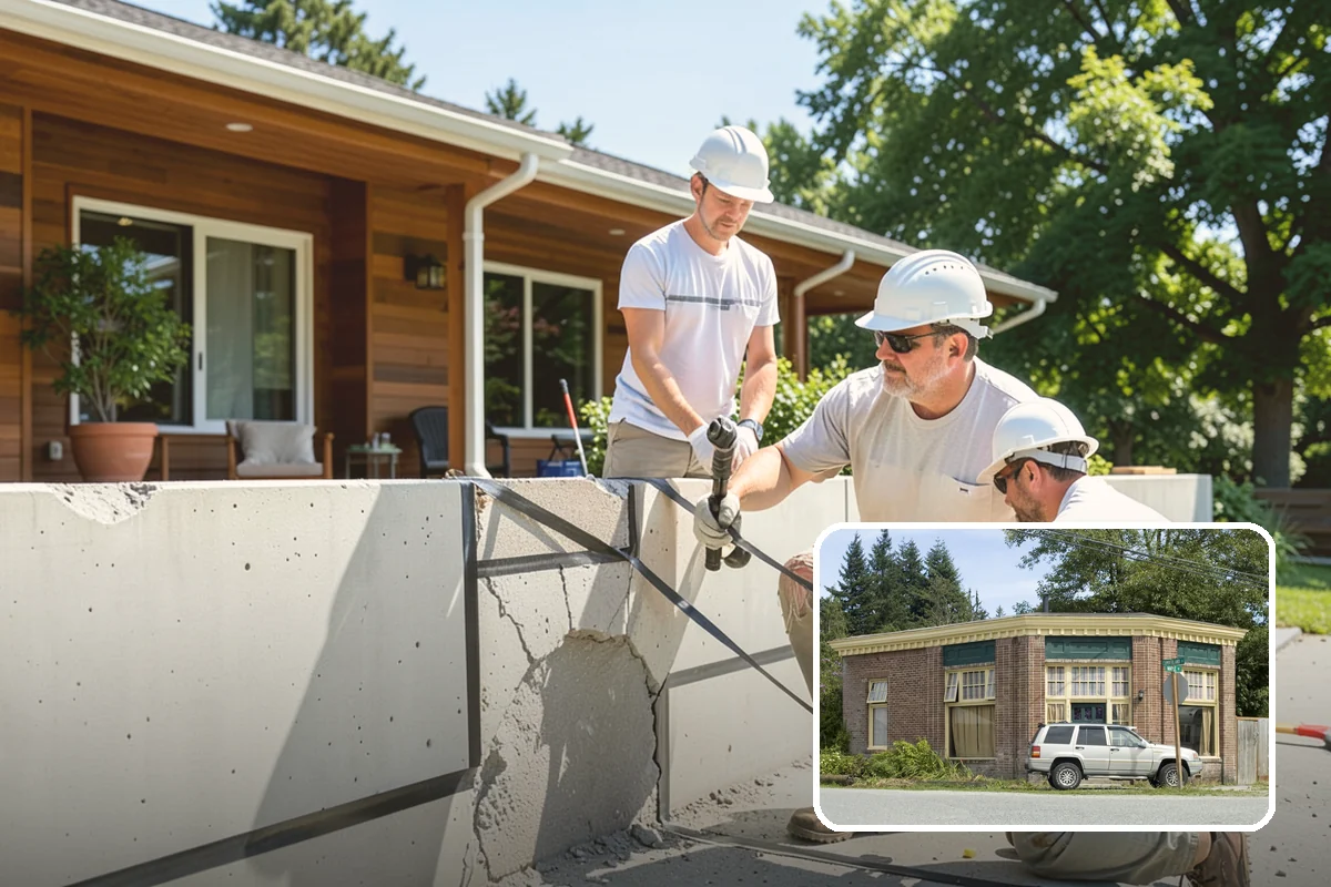 Heat Pump Installation in Hamilton, Skagit County, WA - One system provides efficient heating and cooling