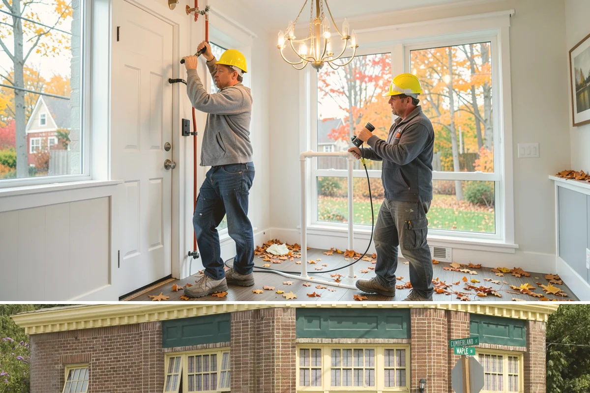 Heat Pump Installation in Hamilton, Skagit County, WA - Spring and fall are ideal installation windows, readying the system before both cooling and heating seasons.