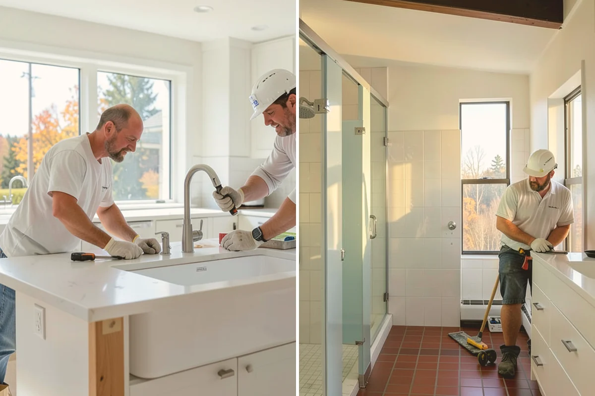 Heat Pump Installation in Kent, King County, WA - Assess your home and size the heat pump to the load