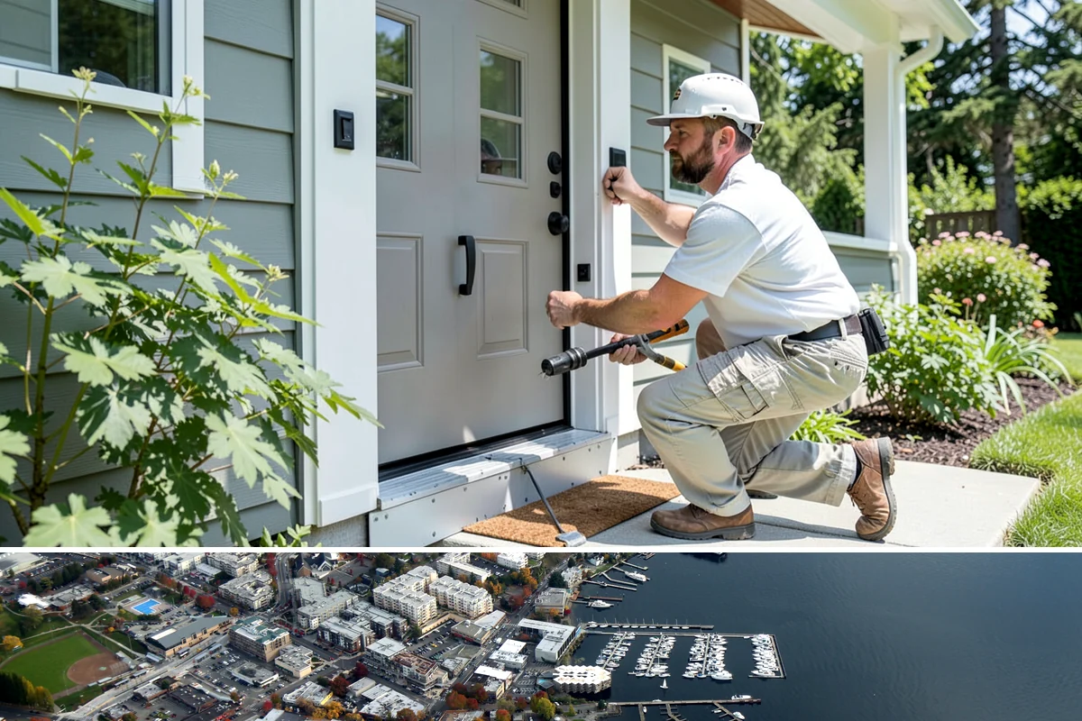 Heat Pump Installation in Kirkland, King County, WA - Spring and fall are ideal installation windows, readying the system before both cooling and heating seasons.
