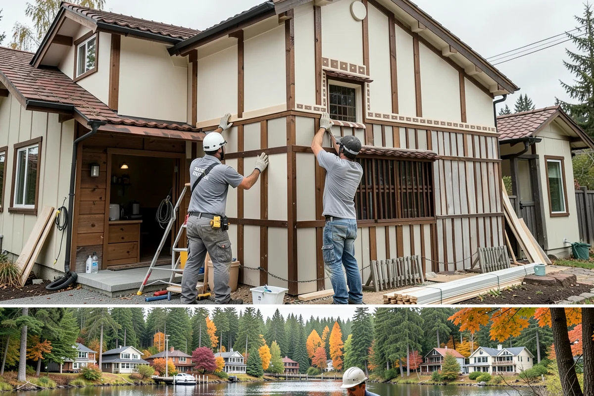 Heat Pump Installation in La Conner, Skagit County, WA - Spring and fall are ideal installation windows, readying the system before both cooling and heating seasons.