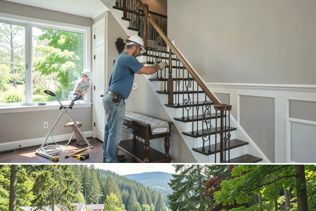 Heat Pump Installation in Lake Forest Park, King County, WA - Spring and fall are ideal installation windows, readying the system before both cooling and heating seasons.