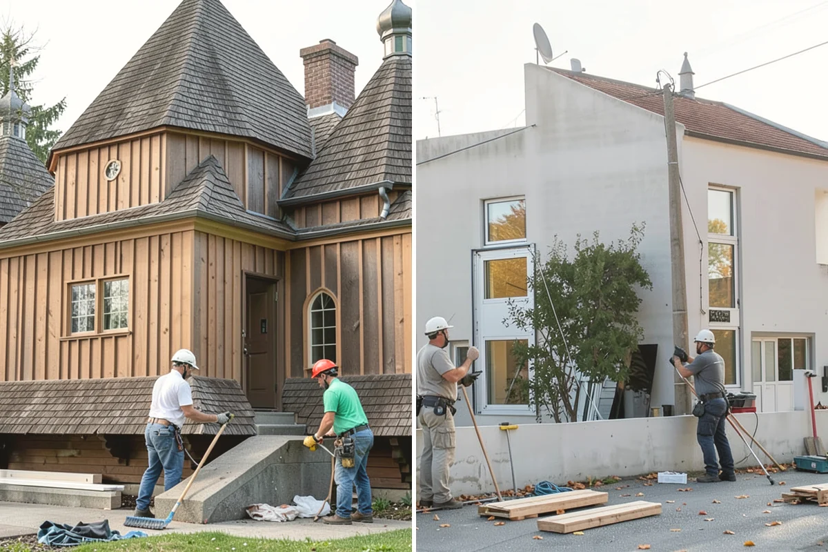Heat Pump Installation in Lake Stevens, Snohomish County, WA - Assess your home and size the heat pump to the load