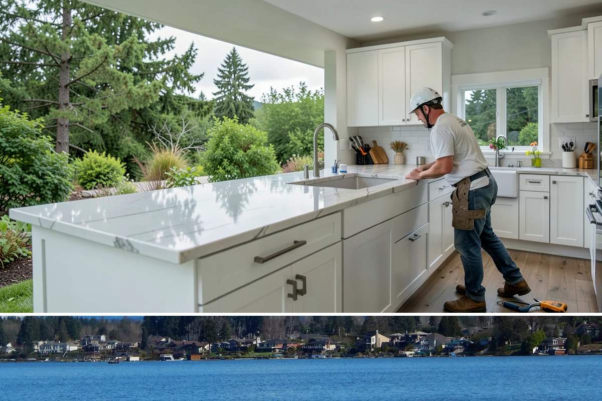 Heat Pump Installation in Lake Stevens, Snohomish County, WA - Spring and fall are ideal installation windows, readying the system before both cooling and heating seasons.