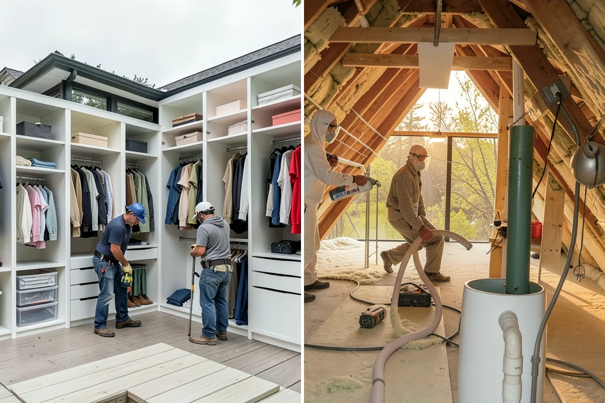 Heat Pump Installation in Lakewood, Pierce County, WA - Assess your home and size the heat pump to the load