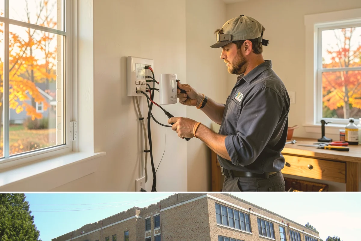 Heat Pump Installation in Maple Valley, King County, WA - Spring and fall are ideal installation windows, readying the system before both cooling and heating seasons.