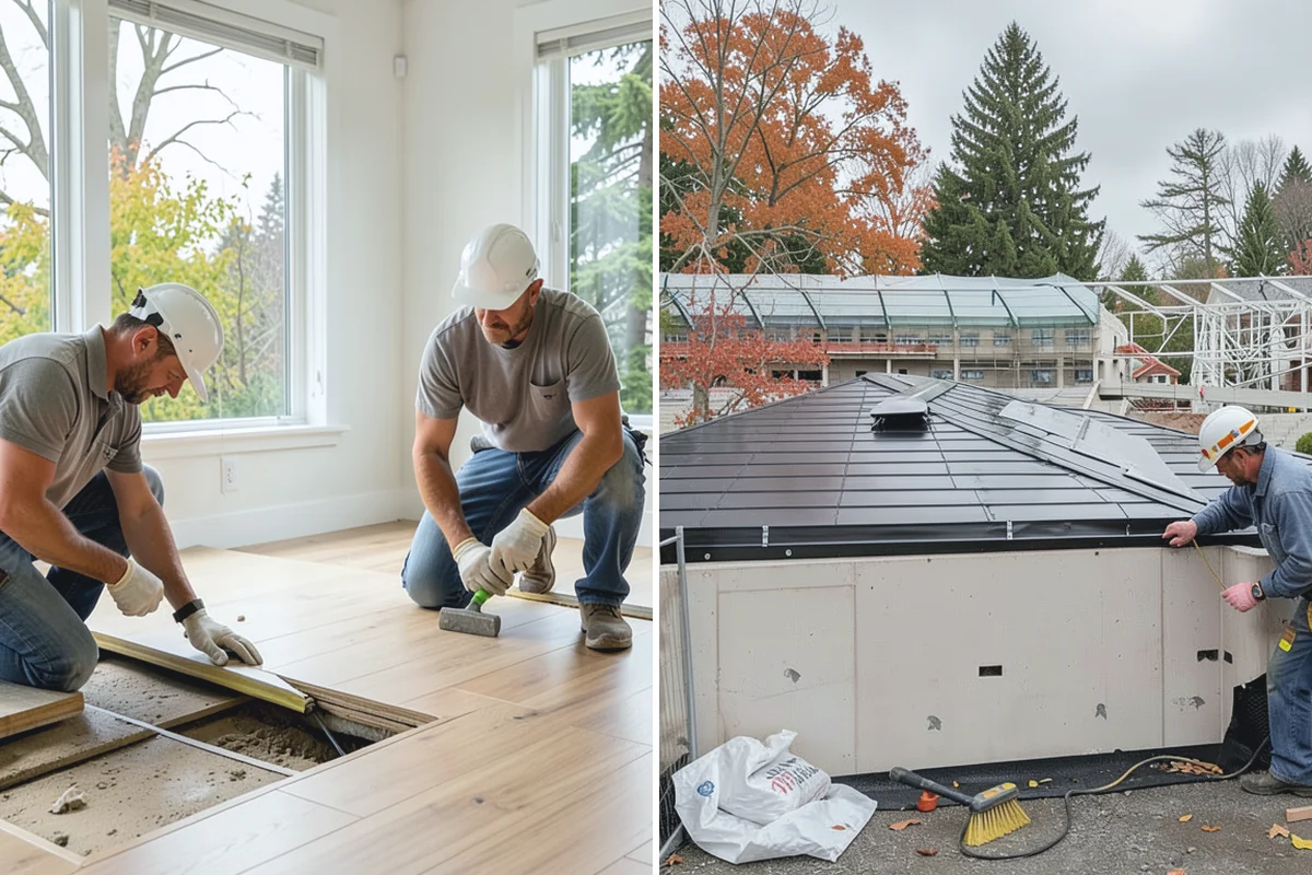 Heat Pump Installation in Medina, King County, WA - Assess your home and size the heat pump to the load