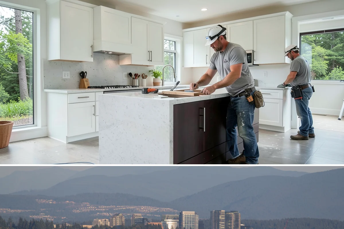 Heat Pump Installation in Medina, King County, WA - Spring and fall are ideal installation windows, readying the system before both cooling and heating seasons.