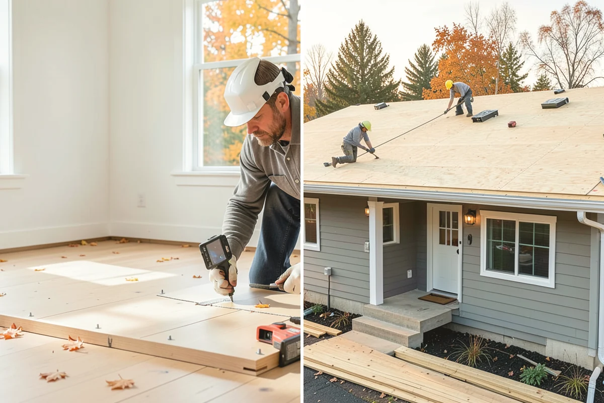 Heat Pump Installation in Mercer Island, King County, WA - Assess your home and size the heat pump to the load