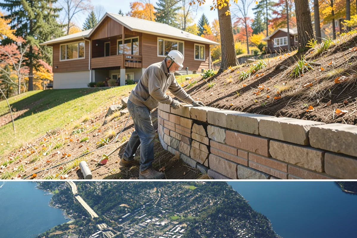 Heat Pump Installation in Mercer Island, King County, WA - Spring and fall are ideal installation windows, readying the system before both cooling and heating seasons.