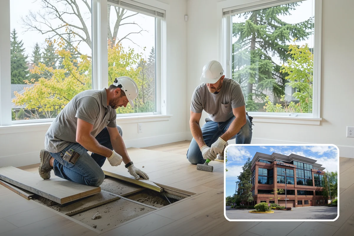 Heat Pump Installation in Mountlake Terrace, Snohomish County, WA - One system provides efficient heating and cooling