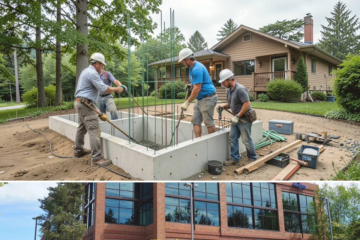 Heat Pump Installation in Mountlake Terrace, Snohomish County, WA - Spring and fall are ideal installation windows, readying the system before both cooling and heating seasons.