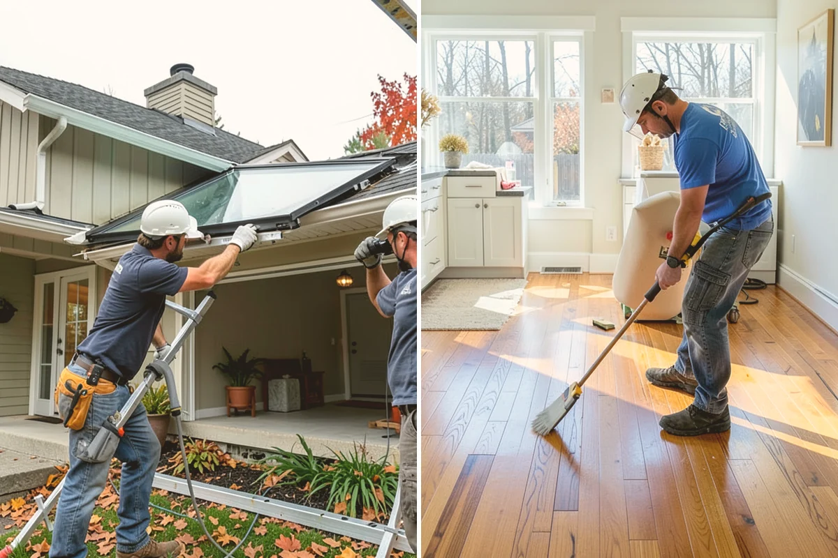 Heat Pump Installation in Newcastle, King County, WA - Assess your home and size the heat pump to the load