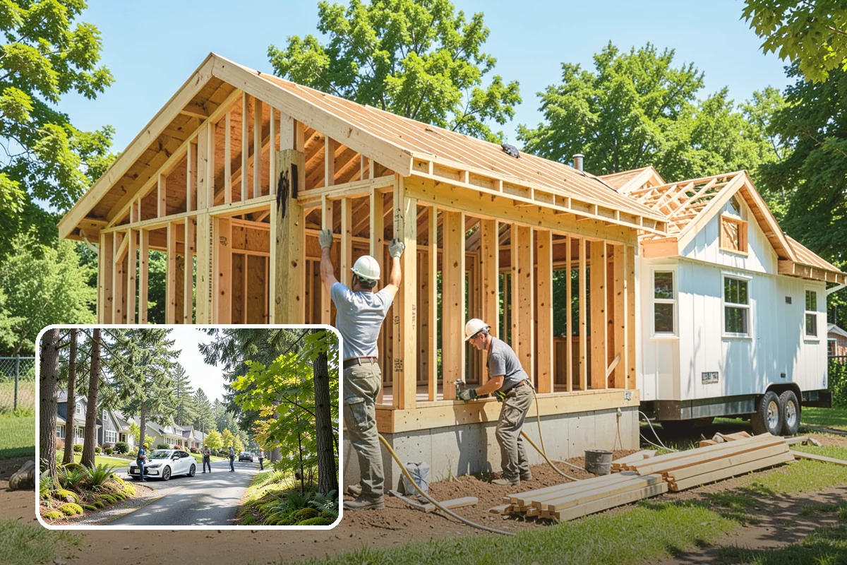 Heat Pump Installation in Normandy Park, King County, WA - One system provides efficient heating and cooling