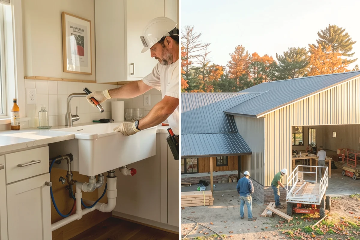 Heat Pump Installation in North Bend, King County, WA - Assess your home and size the heat pump to the load