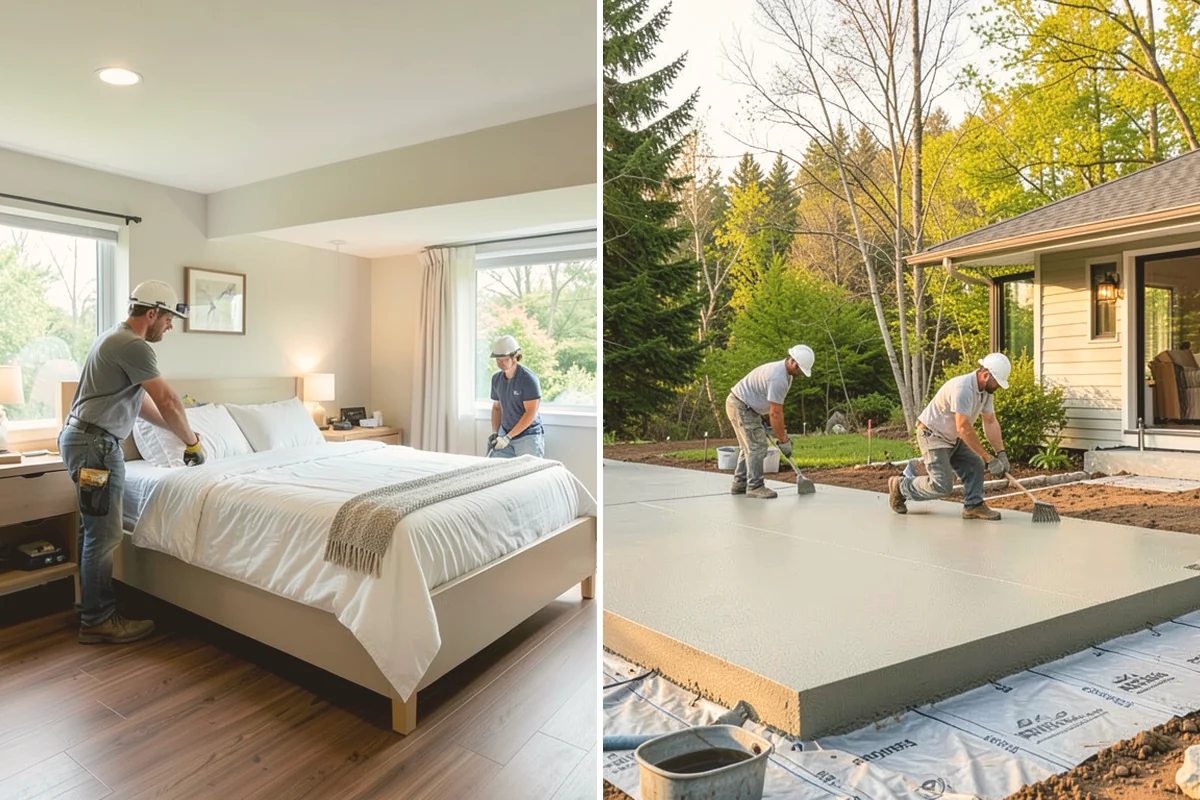 Heat Pump Installation in Orting, Pierce County, WA - Assess your home and size the heat pump to the load