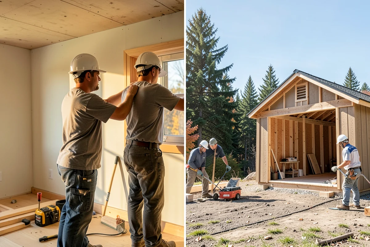 Heat Pump Installation in Pacific, King County, WA - Assess your home and size the heat pump to the load