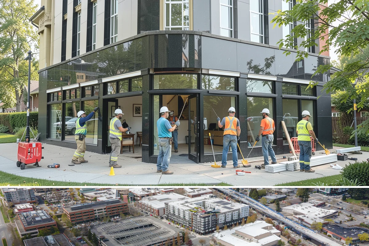 Heat Pump Installation in Redmond, King County, WA - Spring and fall are ideal installation windows, readying the system before both cooling and heating seasons.