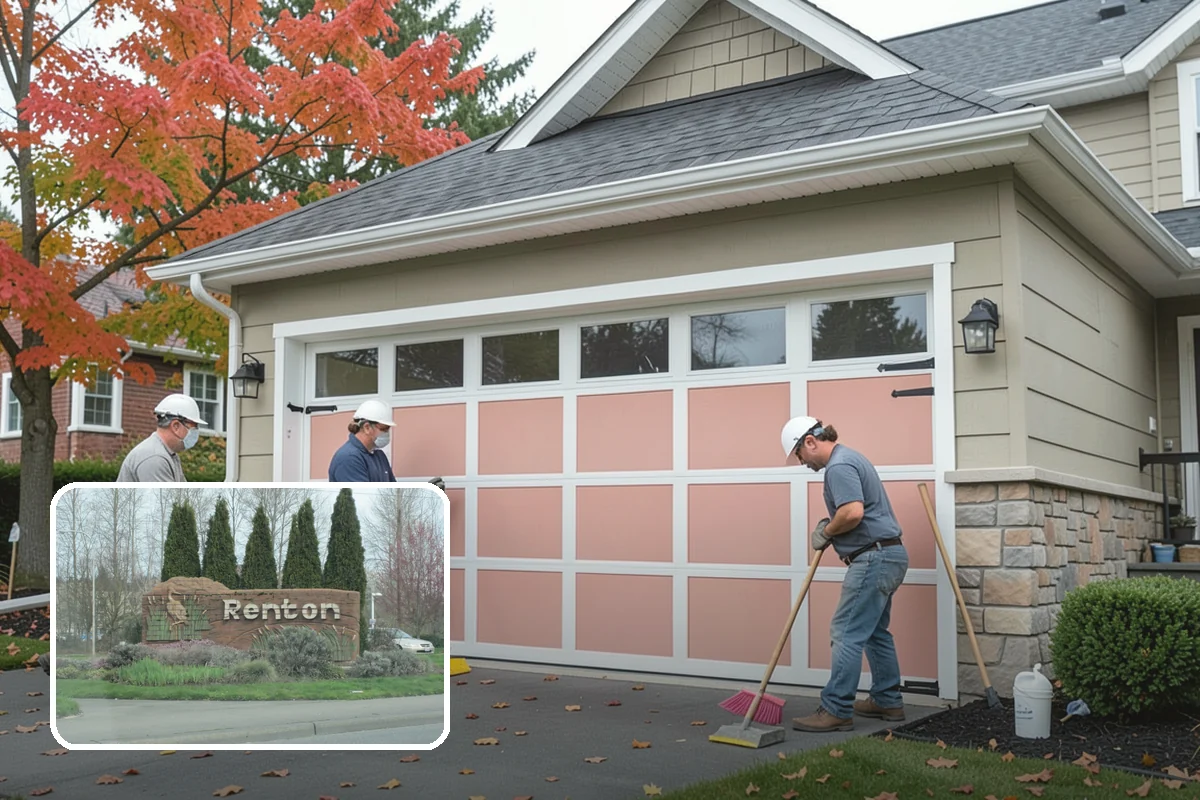 Heat Pump Installation in Renton, King County, WA - One system provides efficient heating and cooling