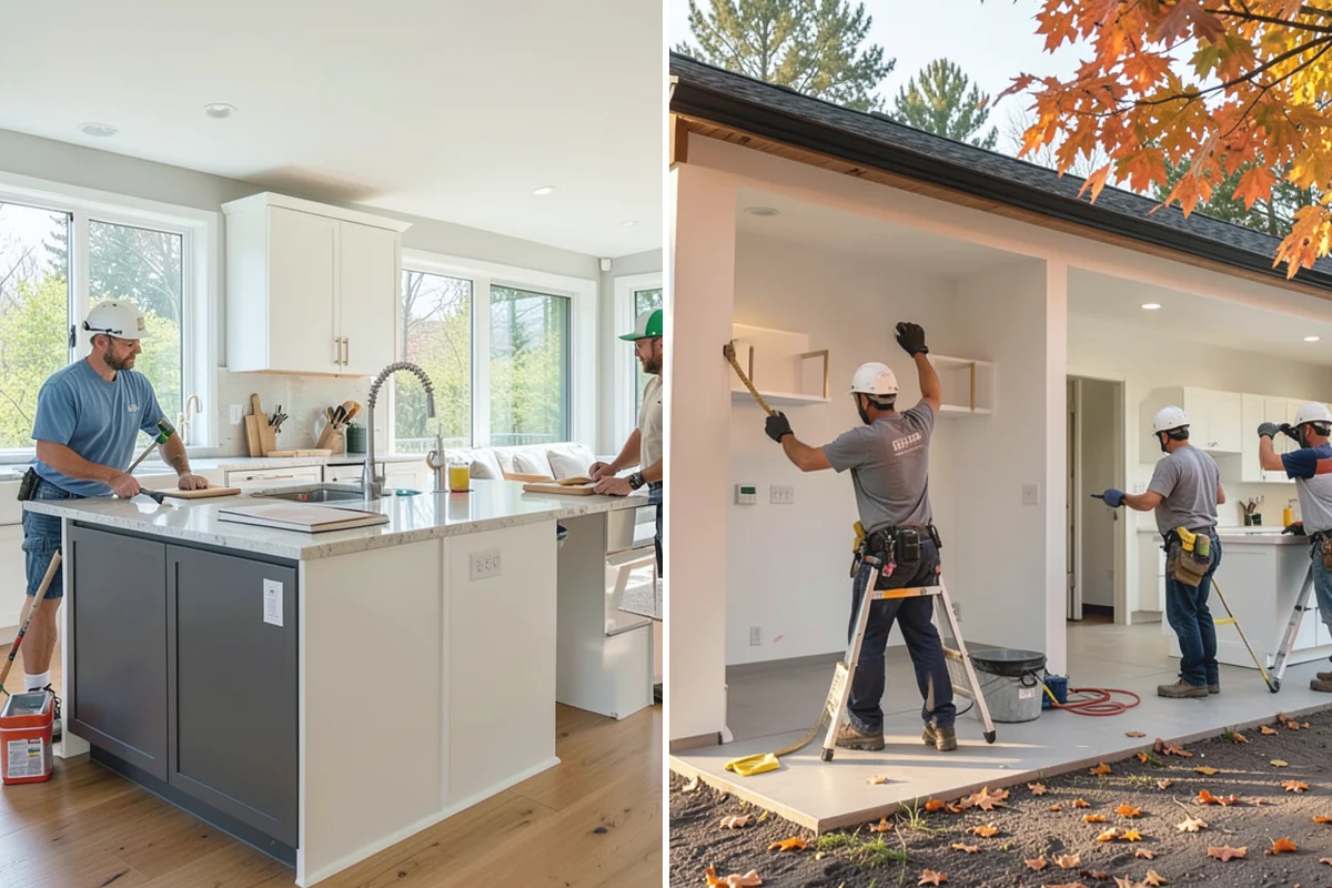 Heat Pump Installation in Roy, Pierce County, WA - Assess your home and size the heat pump to the load