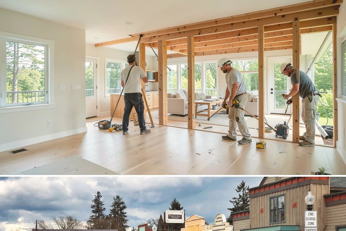Heat Pump Installation in Roy, Pierce County, WA - Spring and fall are ideal installation windows, readying the system before both cooling and heating seasons.