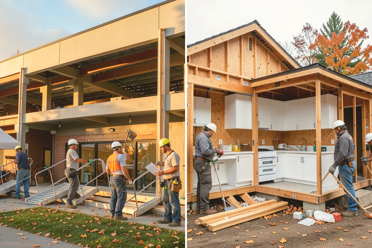 Heat Pump Installation in Sammamish, King County, WA - Assess your home and size the heat pump to the load