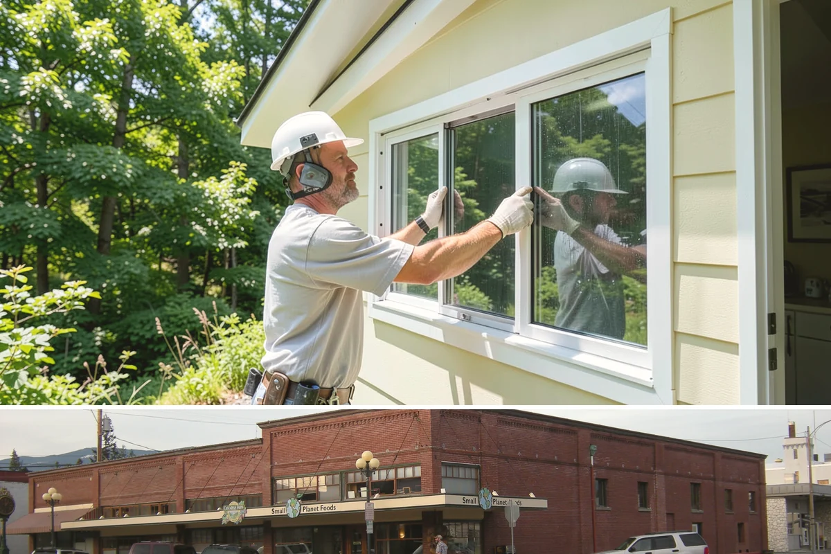 Heat Pump Installation in Sedro-Woolley, Skagit County, WA - Spring and fall are ideal installation windows, readying the system before both cooling and heating seasons.